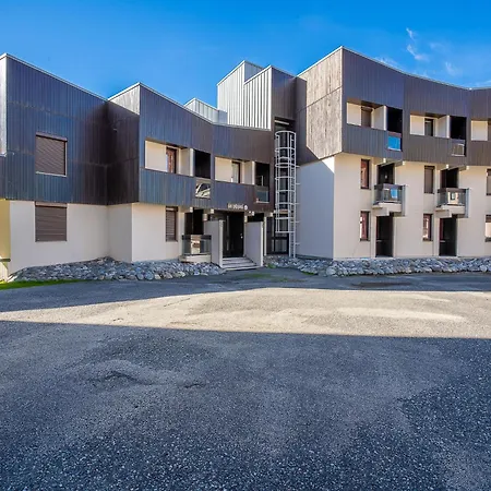 Origanes 225 By Interhome Apartment Saint-Martin-de-Belleville